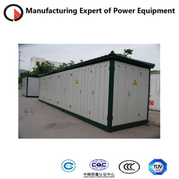 Good Quality for Packaged Box-Type Substation with Good Price